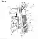 Fig. 10 - Safety guard for elevator machine