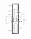 Fig. 01 - Elevator installation and use of such elevator installation for high-speed elevators