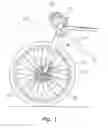 Fig. 02 - Bicycle disc brake rotor