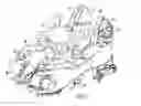 Fig. 02 - Power screw disc brake caliper assembly