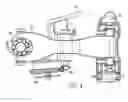 Fig. 05 - Power screw disc brake caliper assembly