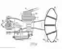 Fig. 06 - Power screw disc brake caliper assembly