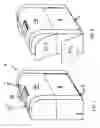 Fig. 02 - Case or bag having a lid element that can be opened with one hand