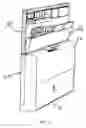 Fig. 08 - Case or bag having a lid element that can be opened with one hand