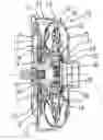 Fig. 01 - Three-pass turbine damper