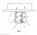 Fig. 07 - Universal transmission roller wheel