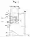 Fig. 02 - Coin identifying sensor and a coin selector with coin identifying apparatus