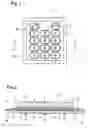 Fig. 02 - Key sheet and pushbutton switch