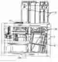 Fig. 01 - Device for holding and dispensing utensils for wrapping apparatus