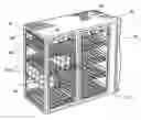 Fig. 01 - Headroom shelf for a cooler