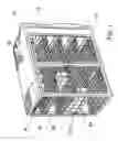 Fig. 02 - Headroom shelf for a cooler