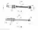 Fig. 02 - Actuator link assembly, flight control system and method of making same