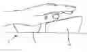 Fig. 01 - Anatomic support for hand and wrist