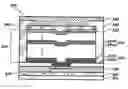 Fig. 01 - Electrically writable and erasable memory medium having a data element with two or more multiple-layer structures made of individual layers