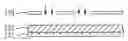 Fig. 01 - Method for manufacturing substrate of liquid crystal device