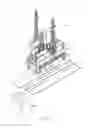 Fig. 13 - Apparatus with suction head for moving envelopes