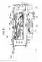 Fig. 07 - Ink cartridge attachment/detachment device and recording apparatus