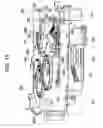 Fig. 16 - Ink cartridge attachment/detachment device and recording apparatus