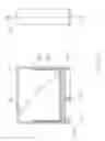 Fig. 33 - Inkjet printer with refill interface and variably positioned inlets
