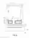 Fig. 07 - Liquid crystal panel structure for single display module having second contact terminals formed around first contact terminals