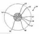 Fig. 01 - Contact lenses with light blocking rings