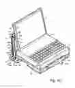 Fig. 31 - Portable device docking station
