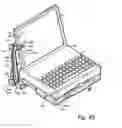 Fig. 32 - Portable device docking station
