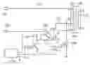 Fig. 01 - Direct current to direct current converter with single ended transformer and pulse reverse circuit