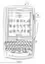 Fig. 02 - Method of learning a context of a segment of text, and associated handheld electronic device