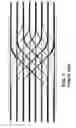 Fig. 02 - 3-DIMENSIONAL OPTICAL FIBER CIRCUITRY ELEMENT AND METHOD OF MAKING THE SAME