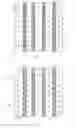 Fig. 02 - Extensible Pierced Plastic Film Reinforced in Pulling Direction