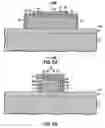 Fig. 06 - Semiconductor device structures for bipolar junction transistors