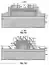 Fig. 08 - Semiconductor device structures for bipolar junction transistors