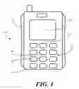 Fig. 02 - Fascia assembly for a portable electronic device