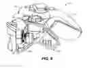 Fig. 07 - Video game controller with compact and efficient force feedback mechanism