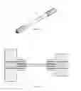 Fig. 02 - Low vibration noise flexible shaft