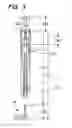 Fig. 03 - Adjustable length and torque resistant golf shaft