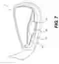 Fig. 08 - Golf club head with undercut