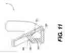 Fig. 10 - Golf club head with undercut