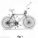 Fig. 02 - Bicycle front derailleur