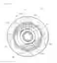 Fig. 11 - Differential gear apparatus for vehicle