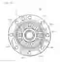 Fig. 13 - Differential gear apparatus for vehicle