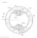 Fig. 24 - Differential gear apparatus for vehicle