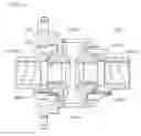 Fig. 29 - Differential gear apparatus for vehicle