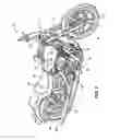 Fig. 02 - Cylinder deactivation for a motorcycle engine