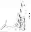 Fig. 05 - EXERCISE TREADMILL WITH POWER DRIVEN FOLDING DEVICE