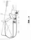Fig. 06 - EXERCISE TREADMILL WITH POWER DRIVEN FOLDING DEVICE