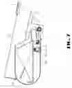Fig. 08 - EXERCISE TREADMILL WITH POWER DRIVEN FOLDING DEVICE