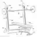 Fig. 01 - Self spotting barbell press