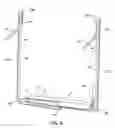 Fig. 07 - Self spotting barbell press
